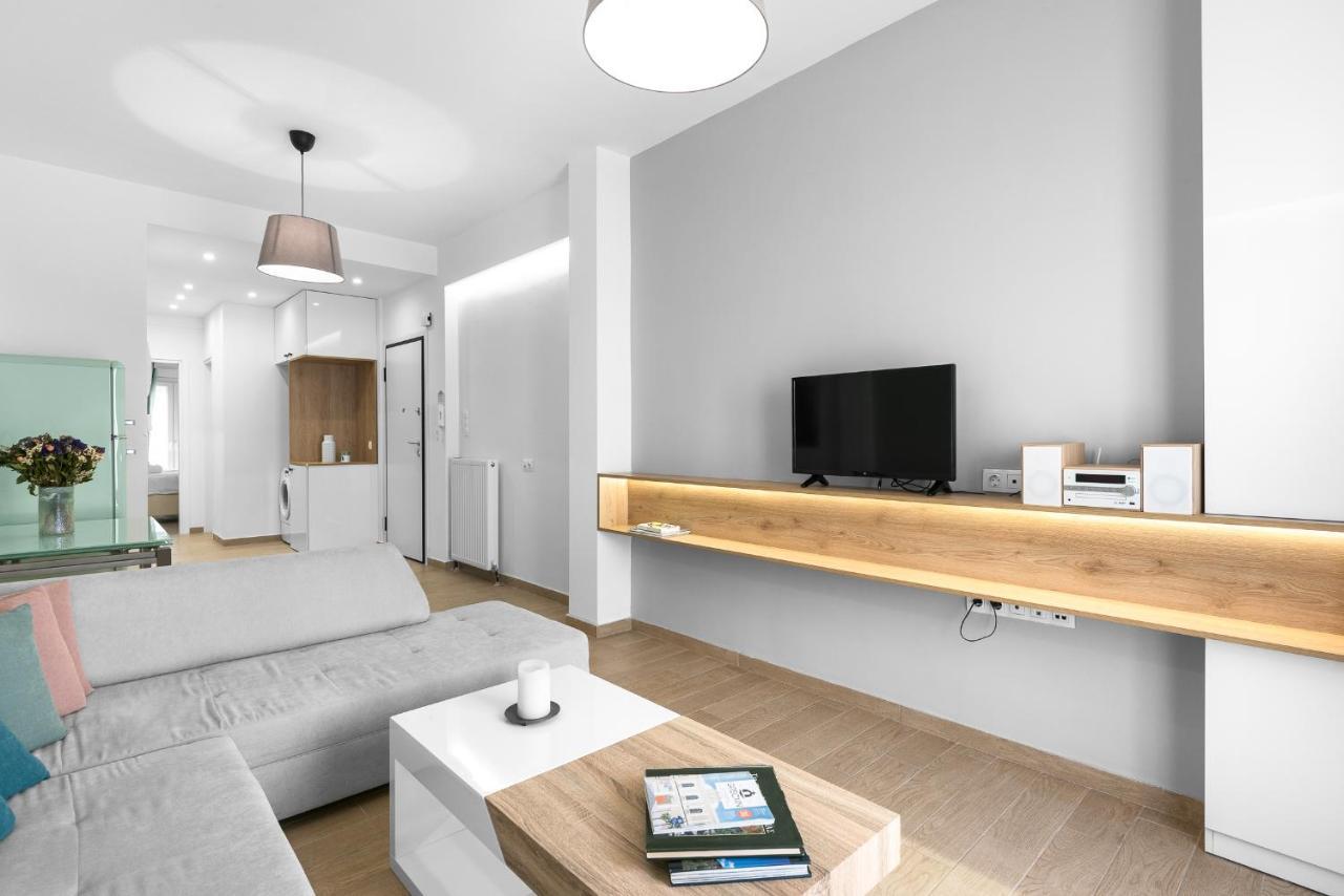 Flaneur, Nilie Hospitality Mgmt Apartment Thessaloniki Exterior photo