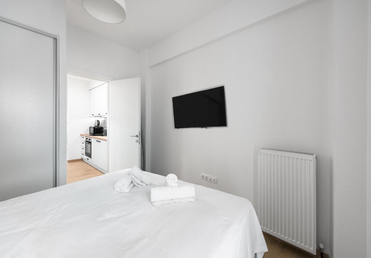 Flaneur, Nilie Hospitality Mgmt Apartment Thessaloniki Exterior photo