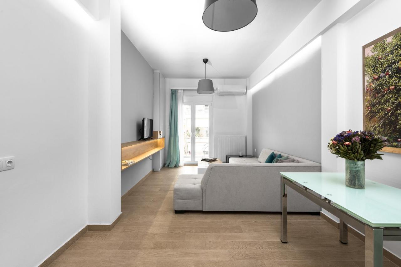 Flaneur, Nilie Hospitality Mgmt Apartment Thessaloniki Exterior photo